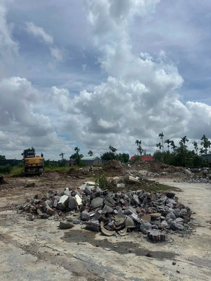 Đất nền Kiều Hạ - Quốc Tuấn, An Dương 51m² giá 600 triệu - Sổ đỏ chính chủ!