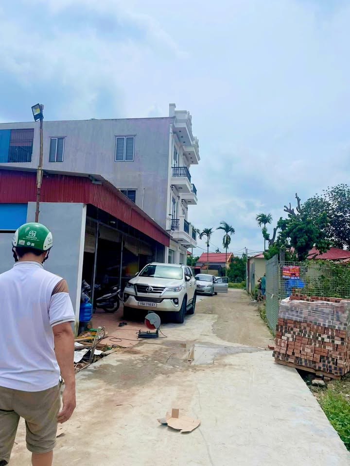 Đất nền Đặng Cương, An Dương 69m² giá 1.299 tỷ - Vị trí đắc địa, kinh doanh thuận lợi!