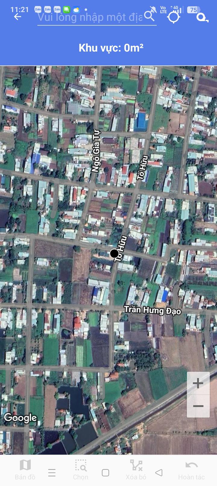 Đất thổ cư 315m² tại đường Tô Hữu, xã Phú Thiện - Giá thỏa thuận hấp dẫn!