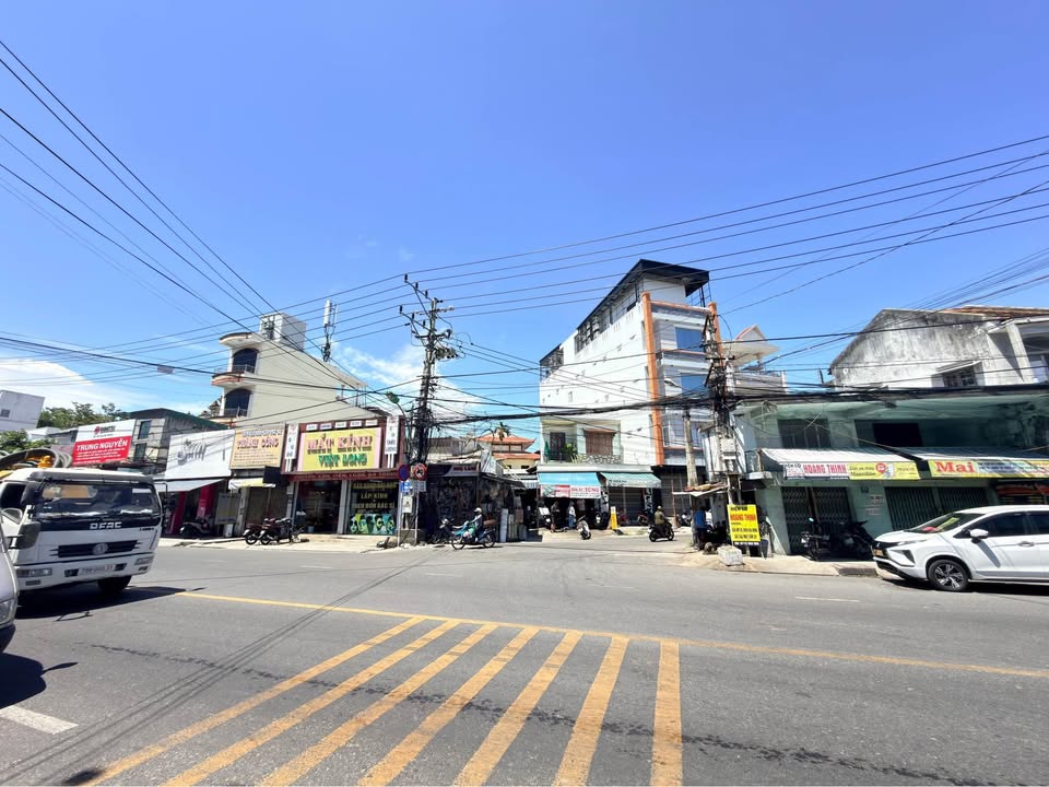 Nhà cấp 4 mặt tiền đường 2/4 Bắc Nha Trang 106m² giá 11.277 tỷ - Vị trí đắc địa gần Tháp Bà Ponaga!