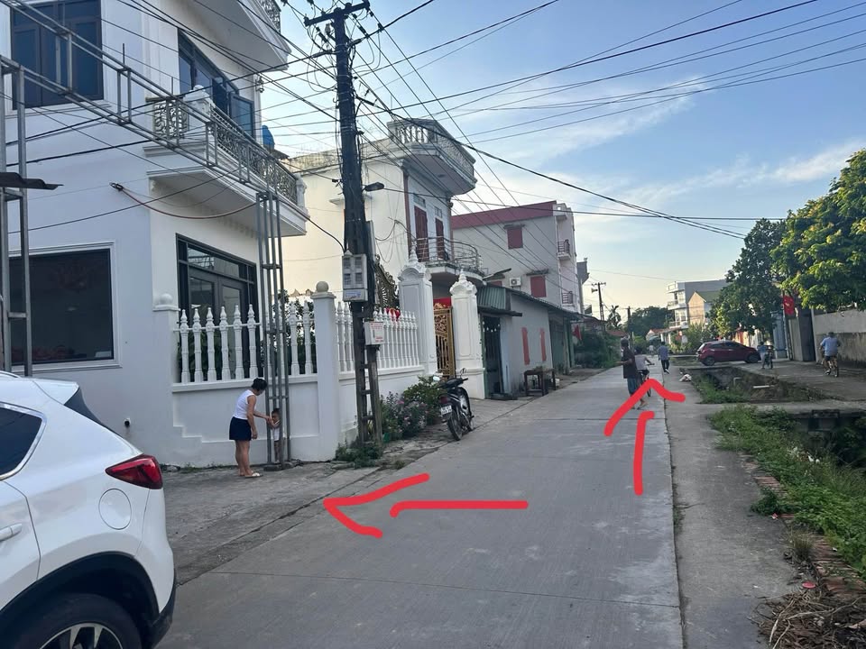 Đất nền Đông Hương, Yên Dũng 164m² giá 1.5 tỷ - Đường rộng thênh thang!