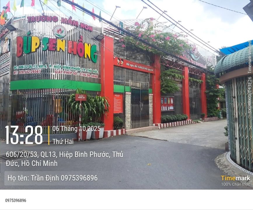 Bán đất Hiệp Bình Phước Thủ Đức 315m² giá 13.8 tỷ - Cơ hội đầu tư tuyệt vời!