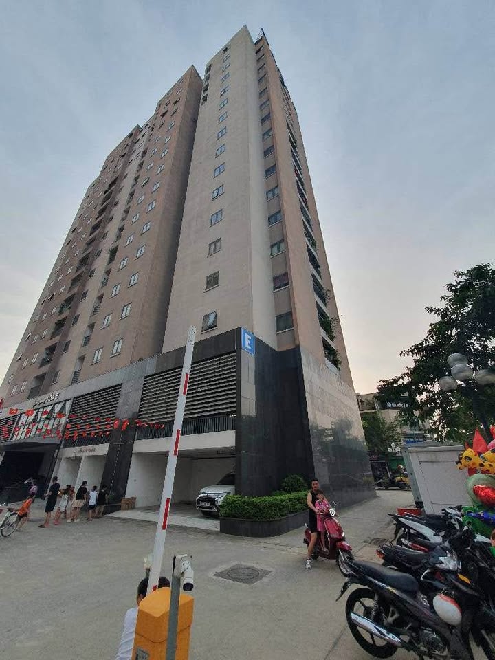 Căn hộ VP TW Đảng & Báo Nhân Dân 89.8m² giá 5 tỷ - Nhận nhà ngay!