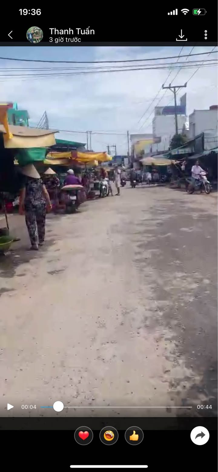 Nhà đẹp mặt tiền Quốc lộ 1A, Mỹ Xuyên 133m² giá 999 triệu - Thích hợp kinh doanh!