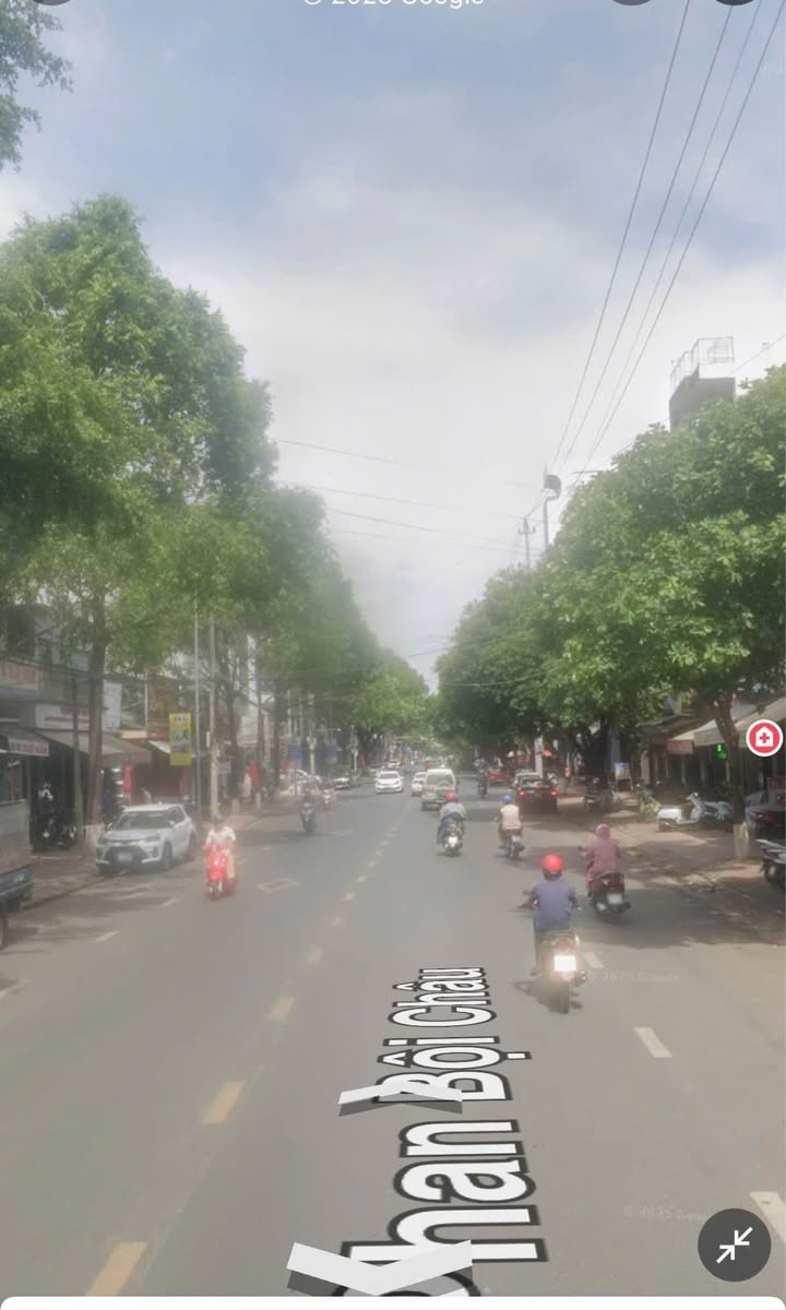 Nhà mặt tiền Phan Bội Châu Buôn Ma Thuột 74m² giá 10.5 tỷ - Kinh doanh thuận lợi!