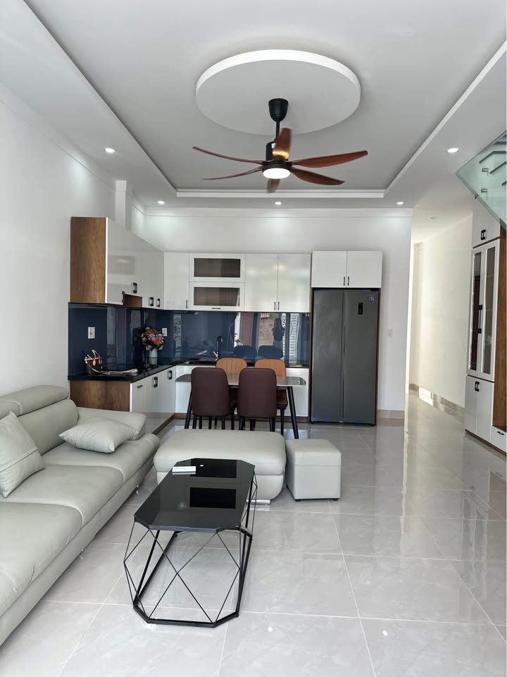 Nhà hẻm Phạm Ngũ Lão Buôn Ma Thuột 105m² giá 3.5 tỷ - Sẵn sàng vào ở ngay!