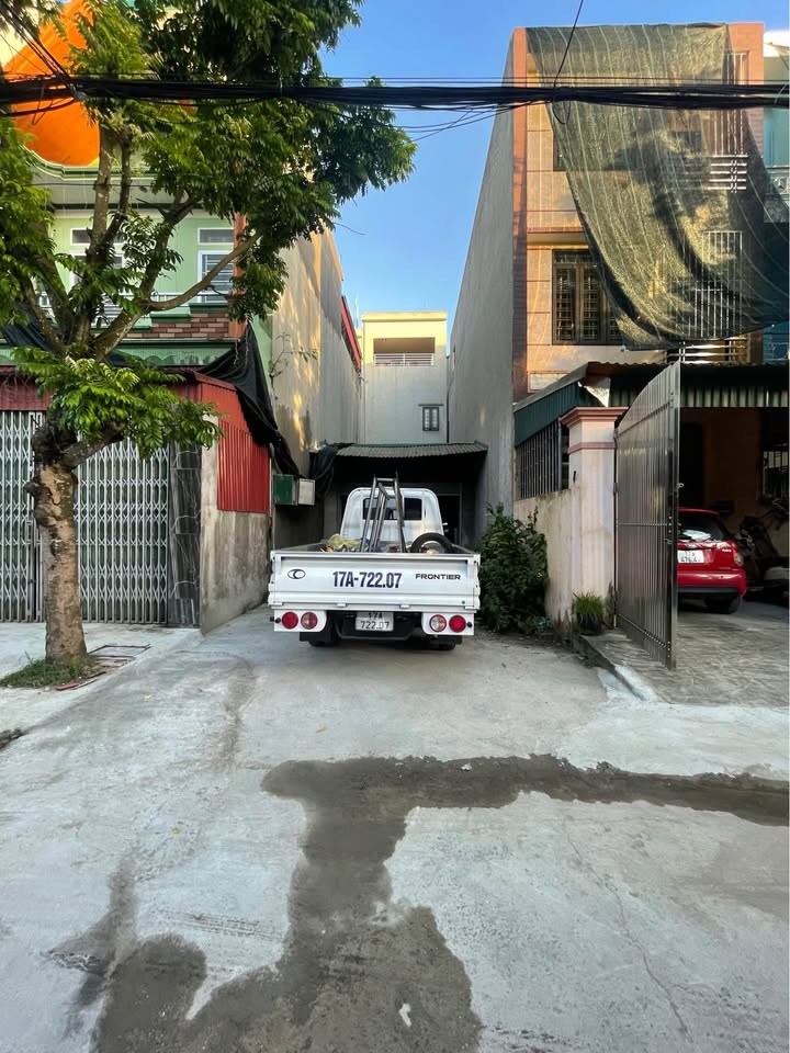 Đất tái định cư khu đô thị Vũ Phúc 72m² giá 1.7 tỷ - Mặt tiền 4.5m, ô tô đỗ cửa!