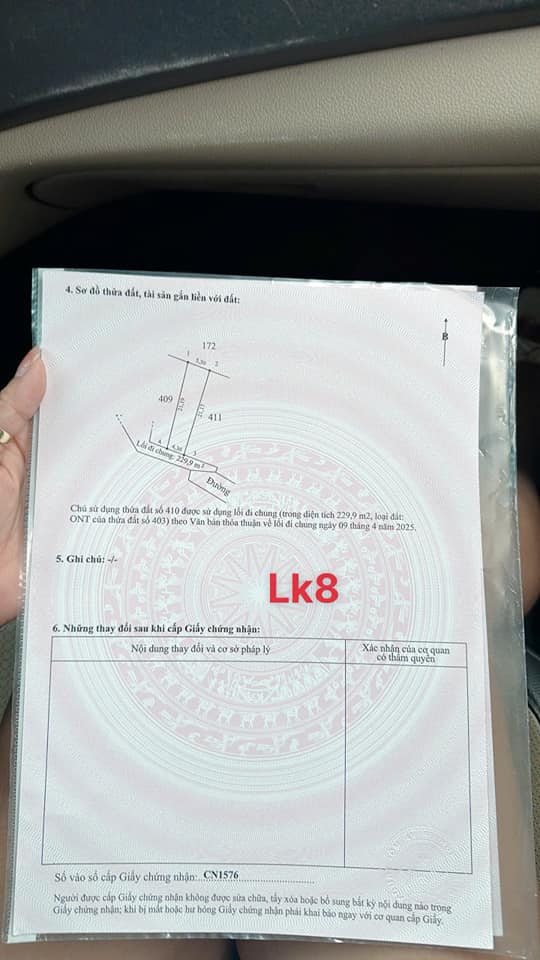 Đất nền Minh Tiến Phù Cừ 103m² giá chỉ 700 triệu - Cơ hội đầu tư hiếm có!