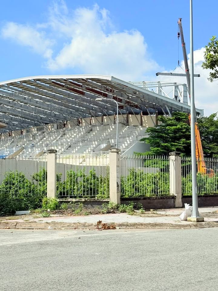 Lô đất mặt tiền 18m tại Đông Hòa, Dĩ An - Tiềm năng kinh doanh hấp dẫn!