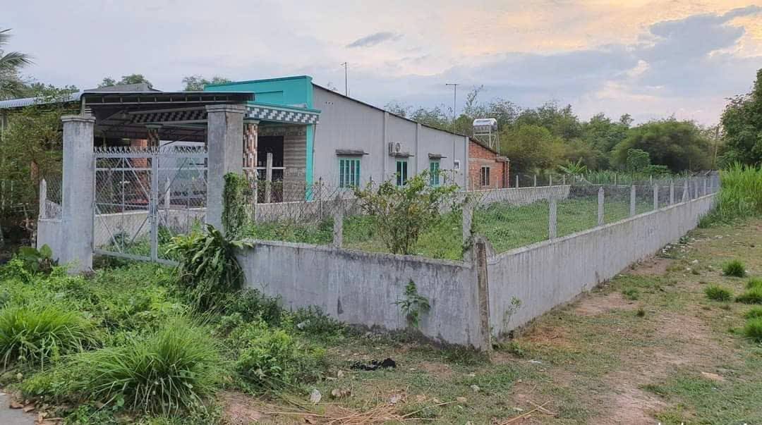 Đất thổ cư An Phú Đông 200m² giá 400 triệu - Cơ hội đầu tư nhanh chóng!