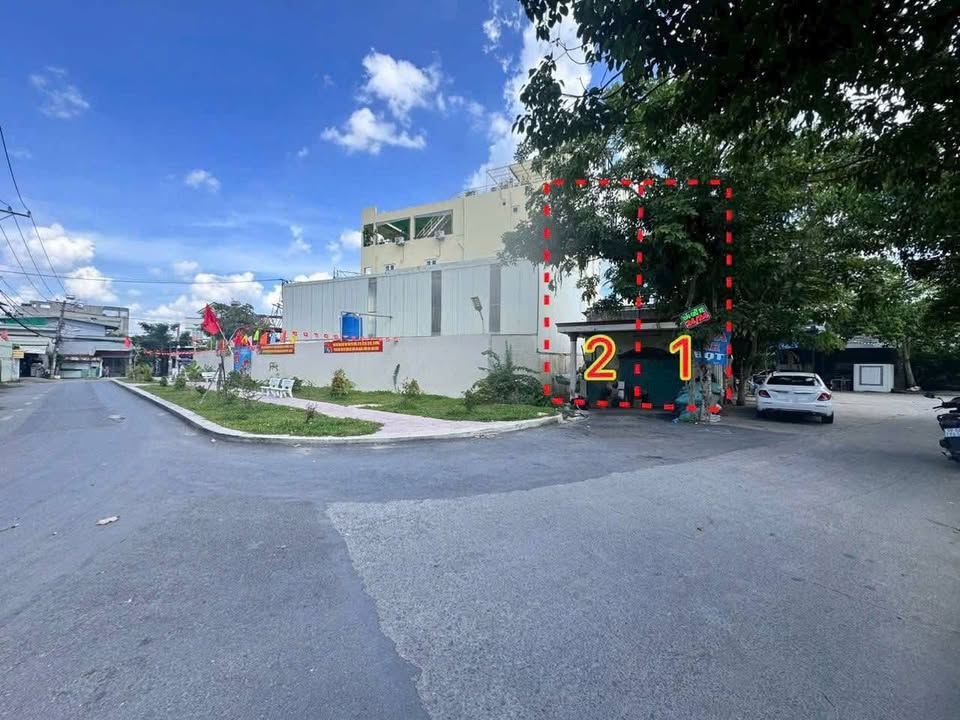 Đất nền mặt tiền kinh doanh An Phú Đông 60m² giá 4.5 tỷ - Đầu tư sinh lời cao!