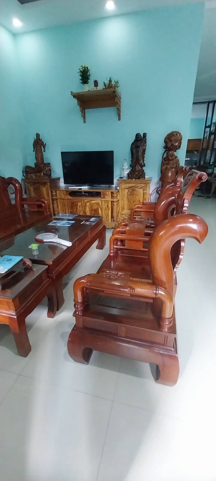 Nhà hẻm 116 Y Moan, Buôn Ma Thuột 80m² giá 2.75 tỷ - Đường ô tô, tiện ích đầy đủ!