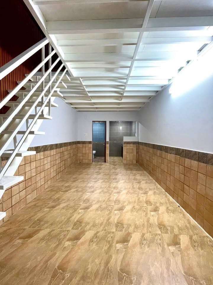 Nhà 2 tầng tại Hà Huy Giáp, Thạnh Lộc, Quận 12 - Giá chỉ 850 triệu!