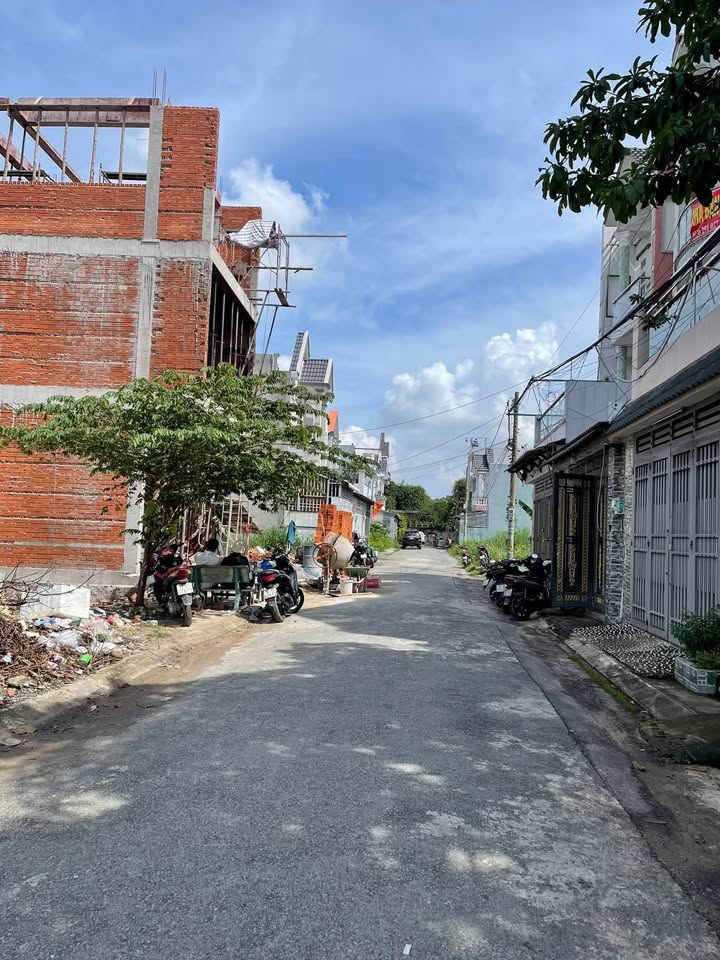 Đất nền Xuân Thới Đông Hóc Môn 80m² giá 3.68 tỷ - Vị trí đắc địa bên công viên