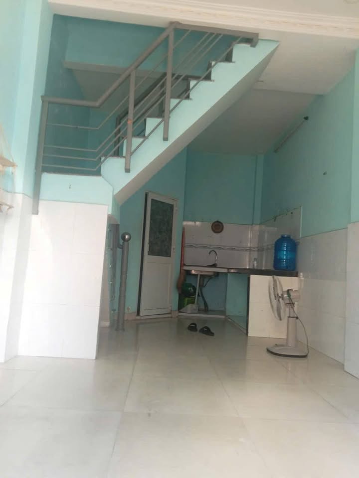 Nhà cho thuê Tân Thới Hiệp, Q12 - Diện tích 21m², giá 4 triệu/tháng - Hẻm sạch sẽ, an ninh