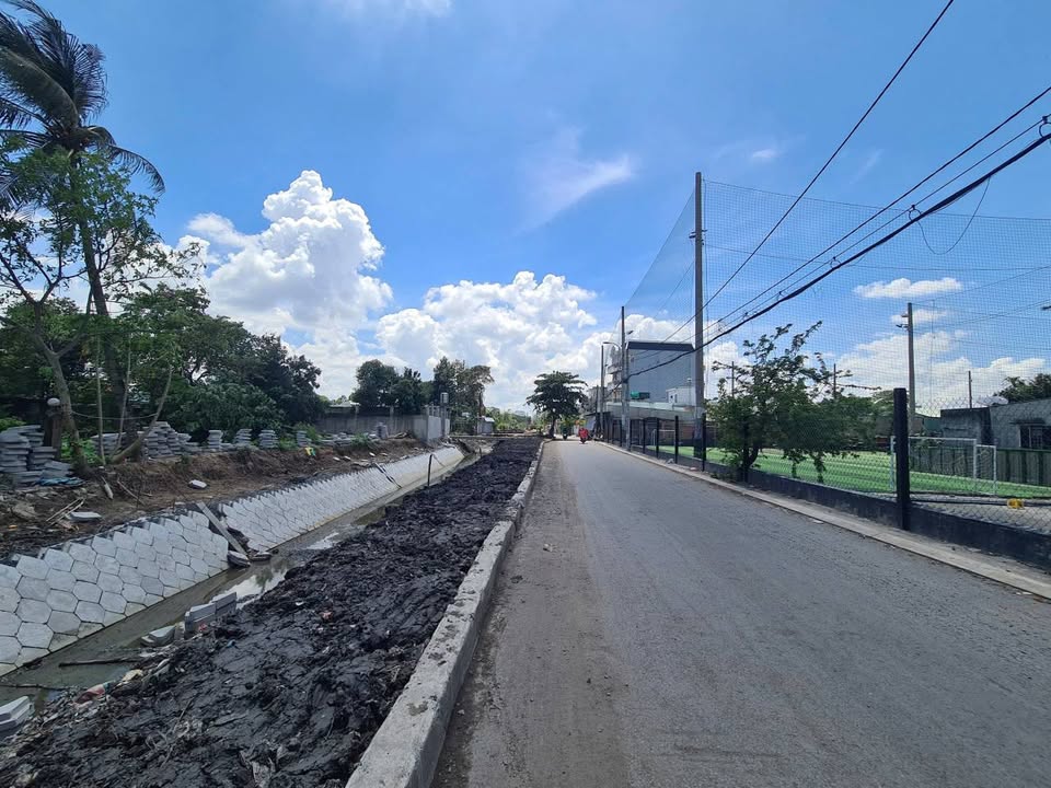 Đất mặt tiền hẻm 306 Vườn Lài, Quận 12, 133.7m² giá 8.1 tỷ - Đầu tư sinh lời cao!