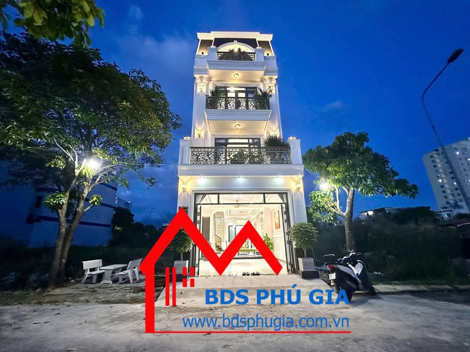 Nhà phố Khu Dân Cư Anh Tuấn Green Riverside, Nhà Bè 85m² giá 9.8 tỷ - Tặng nội thất cao cấp!