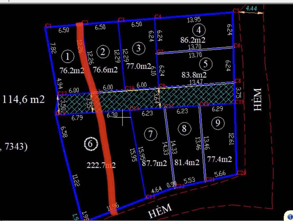 Bán đất nền phường Cam Ly Đà Lạt 88m² chỉ 600 triệu - Đầu tư sinh lời ngay!