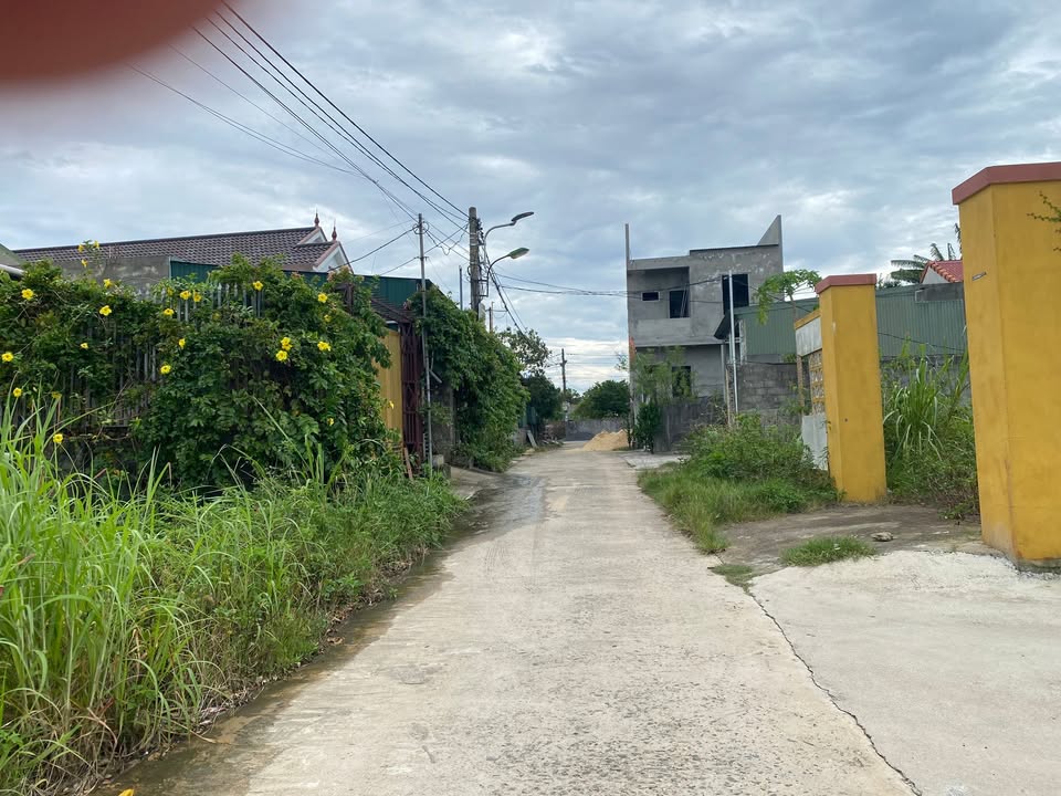 Đất nền Bắc Lý Đồng Hới 114m² giá 950 triệu - Đường thông mọi phía