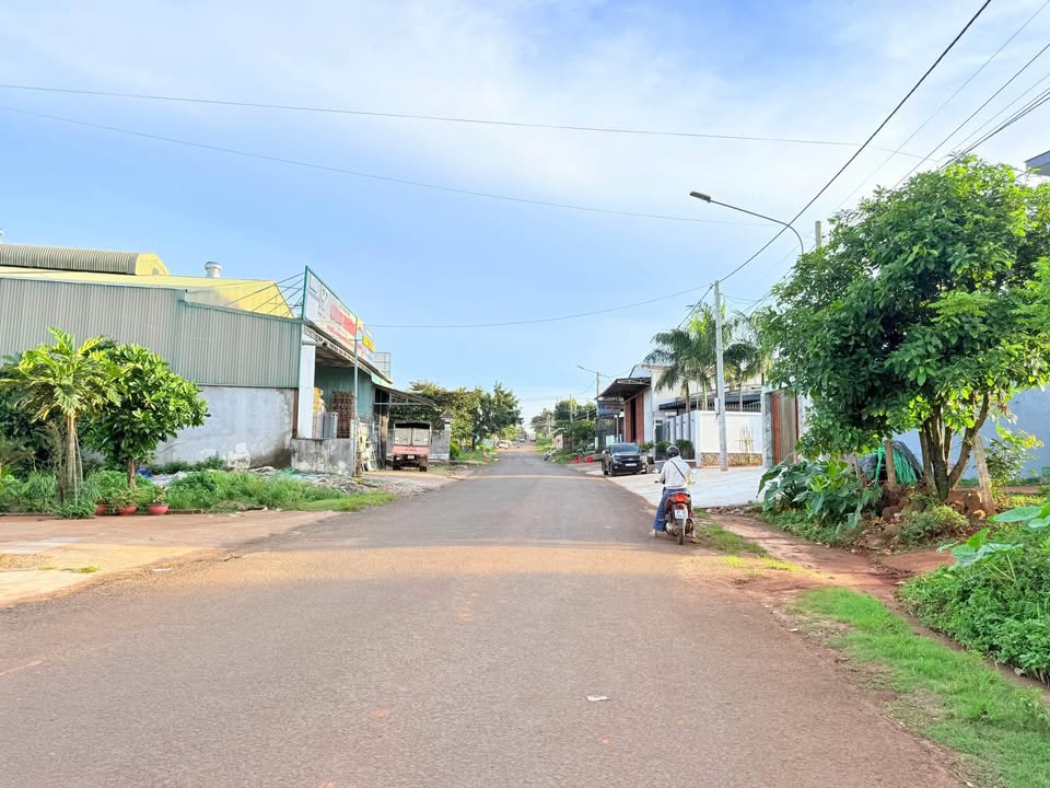 Đất thổ cư 117m² hẻm 220 Lê Duẩn, Gia Lai - Đầu tư tiềm năng ngay hôm nay!