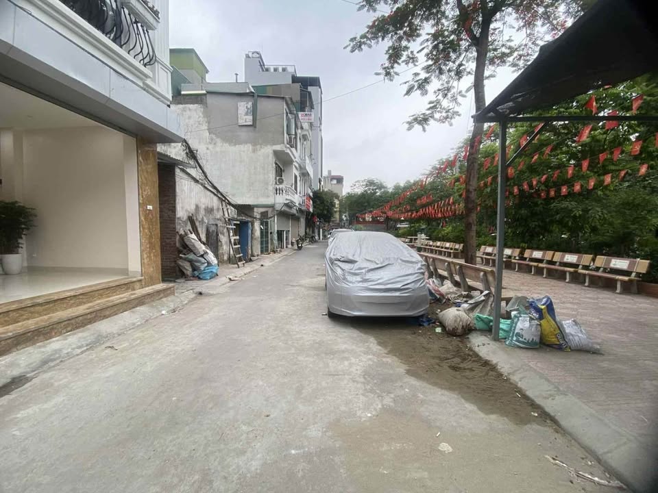 FrontHouse Đội Cấn 35m² giá thỏa thuận - Lô góc kinh doanh sầm uất!