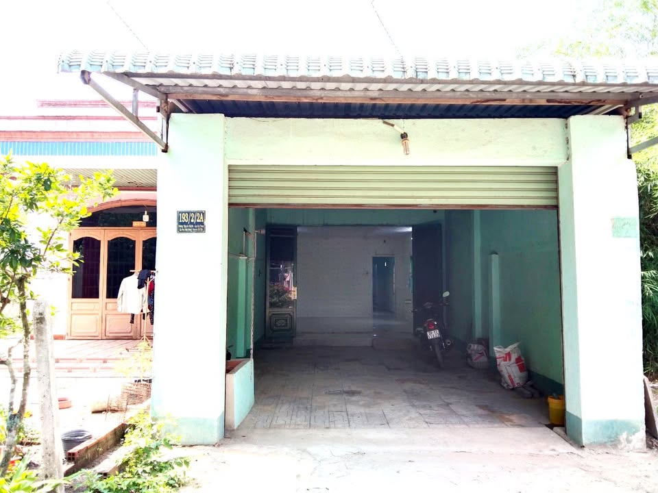 Nhà nguyên căn cho thuê tại Phú Hòa Đông, Củ Chi 135m² chỉ 3 triệu/tháng - Sân để xe thoải mái!