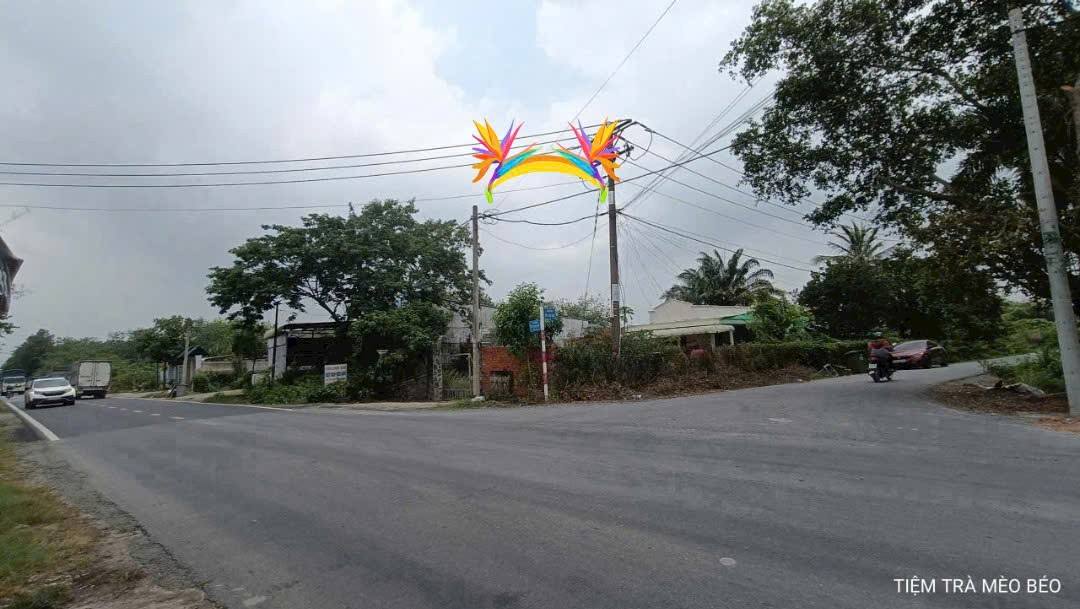 Đất nền Củ Chi 5385m² giá 29 tỷ - Vị trí 2 mặt tiền hiếm có!