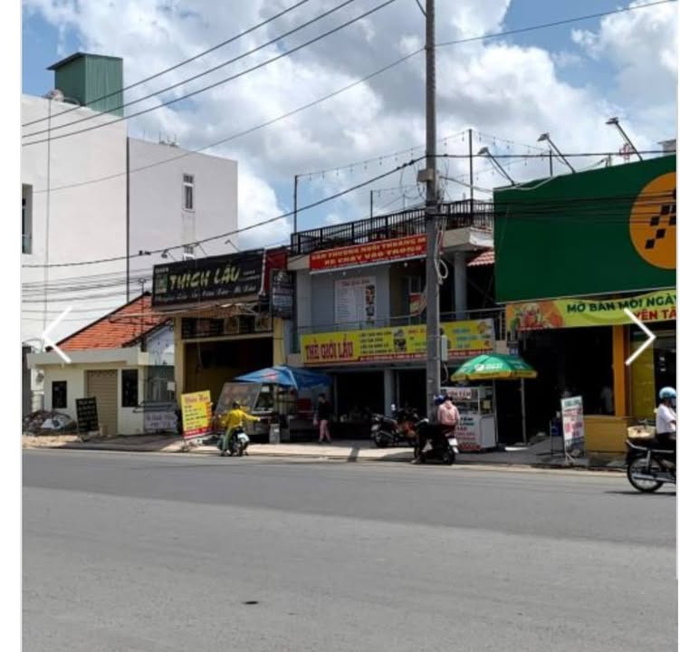 Bán nhà mặt tiền đường Trần Hoàng Na, Hưng Lợi, 387m² giá 39 tỷ - Cơ hội đầu tư tuyệt vời!