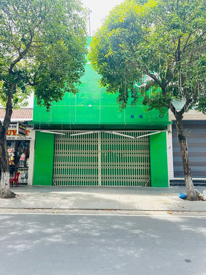 Nhà cho thuê mặt tiền đường Nguyễn Khuyến, Ninh Kiều, Cần Thơ - Giá 42 triệu/tháng, thích hợp kinh doanh!