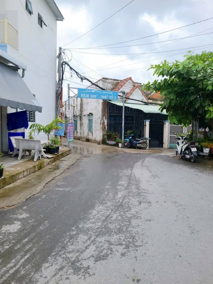 Đất nền hẻm 388 Nguyễn Văn Cừ, Cần Thơ - Diện tích 78.8m², chỉ 2.39 tỷ!