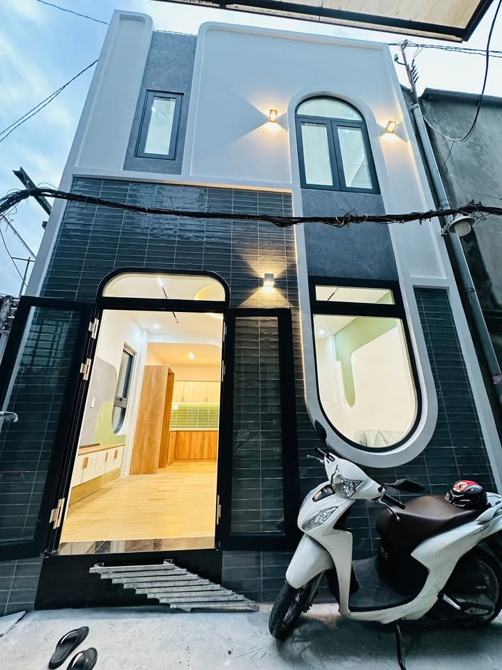 Nhà bán hẻm 56 Đường Hai Bà Trưng, Cần Thơ - Giá 1.89 tỷ, Sổ hồng chính chủ!