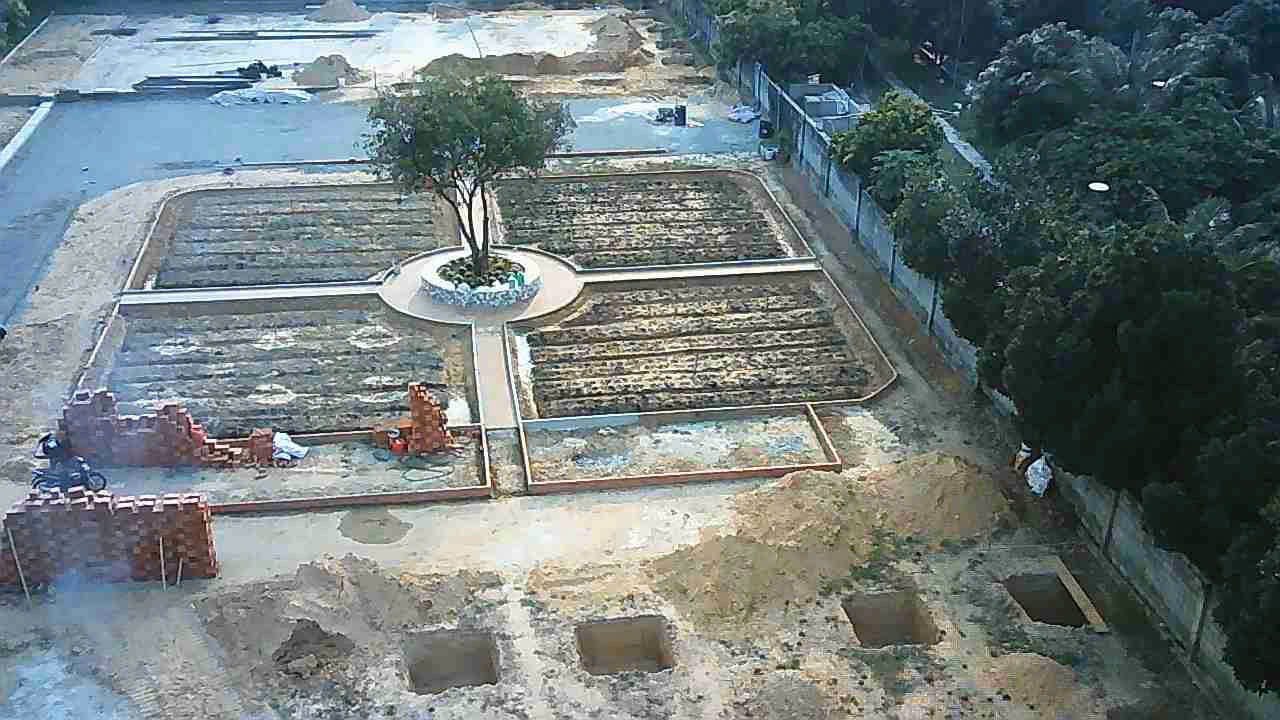 Đất nền Phú Chánh 5750m² giá chỉ 6.9 tỷ - Cơ hội đầu tư tuyệt vời!