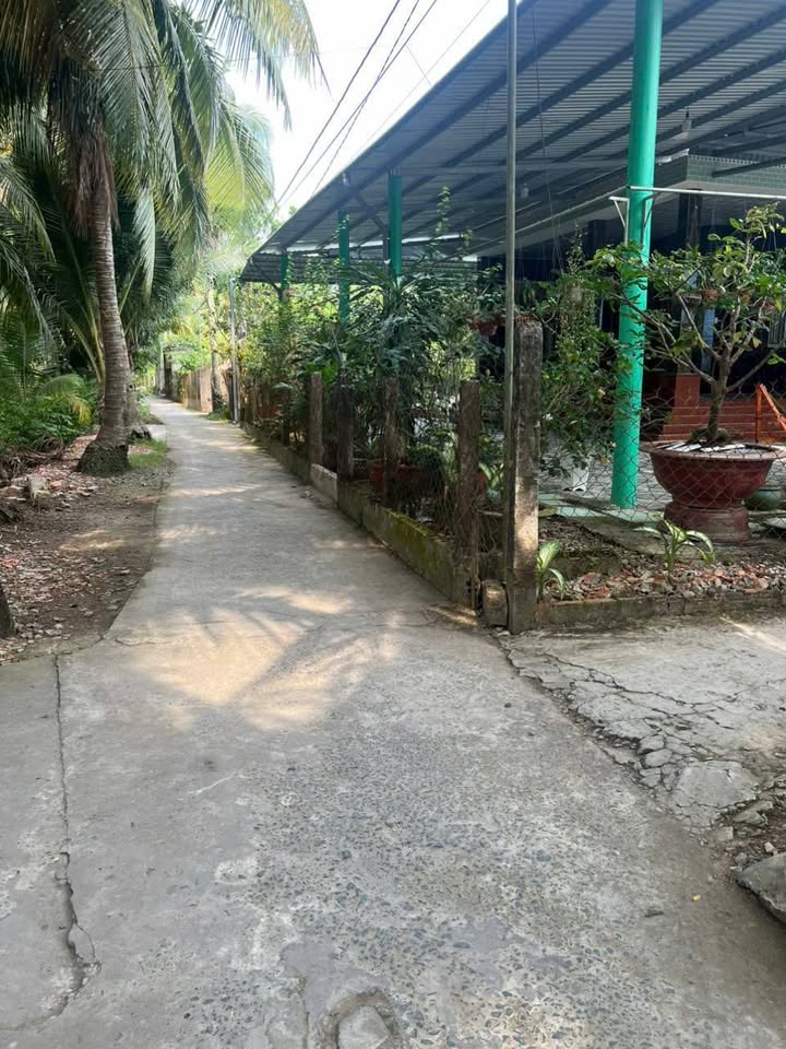 Đất nền xã Nhị Quý, Tiền Giang 315m² giá 390 triệu - Đầu tư sinh lời ngay!