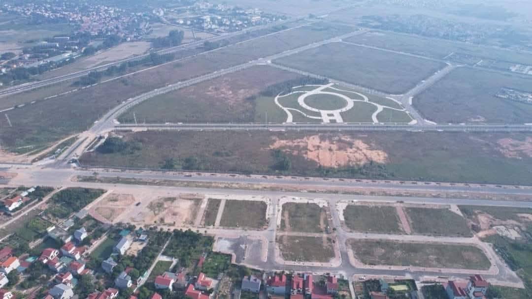 Đất nền đường đôi cụm công nghiệp CN3 Mai Đình, Sóc Sơn 100m² - Cơ hội đầu tư hiếm có!