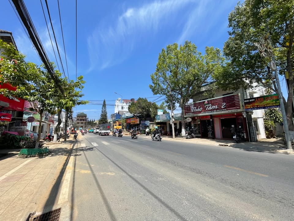 Lô đất mặt tiền đường Nguyễn Đình Chiểu, Đà Lạt 357m² - Đầu tư sinh lời với giá tốt!