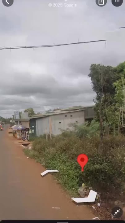 Đất nền 2 mặt tiền đường Cupong, Krông Buk 560m² giá 3.8 tỷ - Đầu tư sinh lời cao!