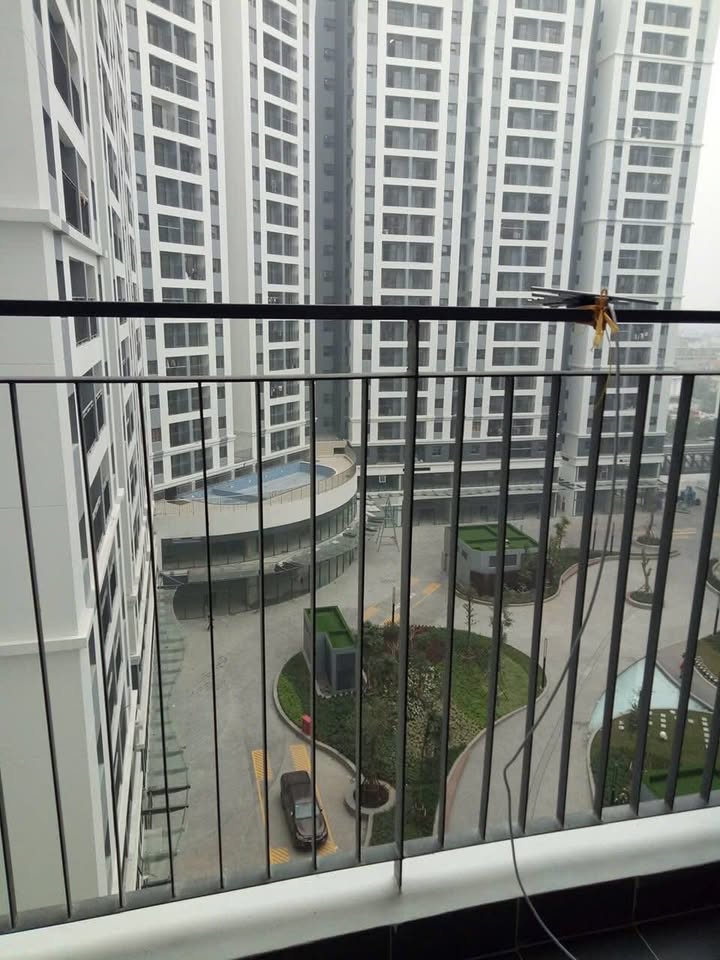 Chung cư Hope Residence Phúc Đồng 2PN giá 9,5 triệu - Nội thất đầy đủ, chỉ việc vào ở!