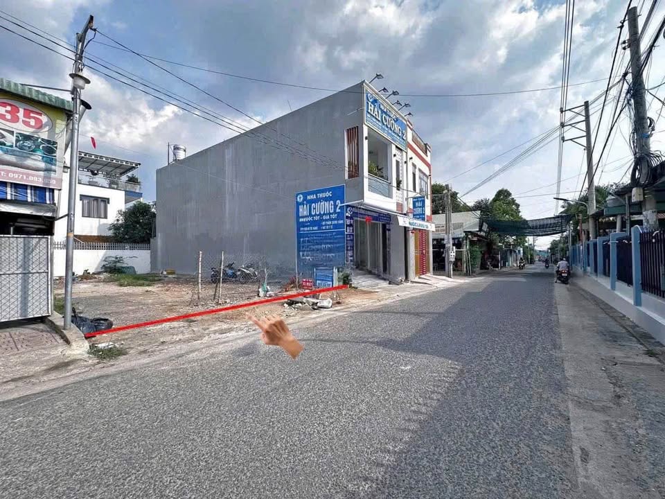 Lô đất biệt thự tại Biên Hòa 187m² giá 7.49 tỷ - Mặt tiền kinh doanh ưu thế!