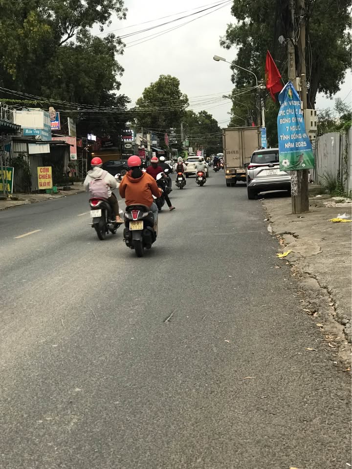 Lô đất Tân Hiệp Biên Hòa 172m² giá 2 tỷ - Cơ hội đầu tư hấp dẫn!