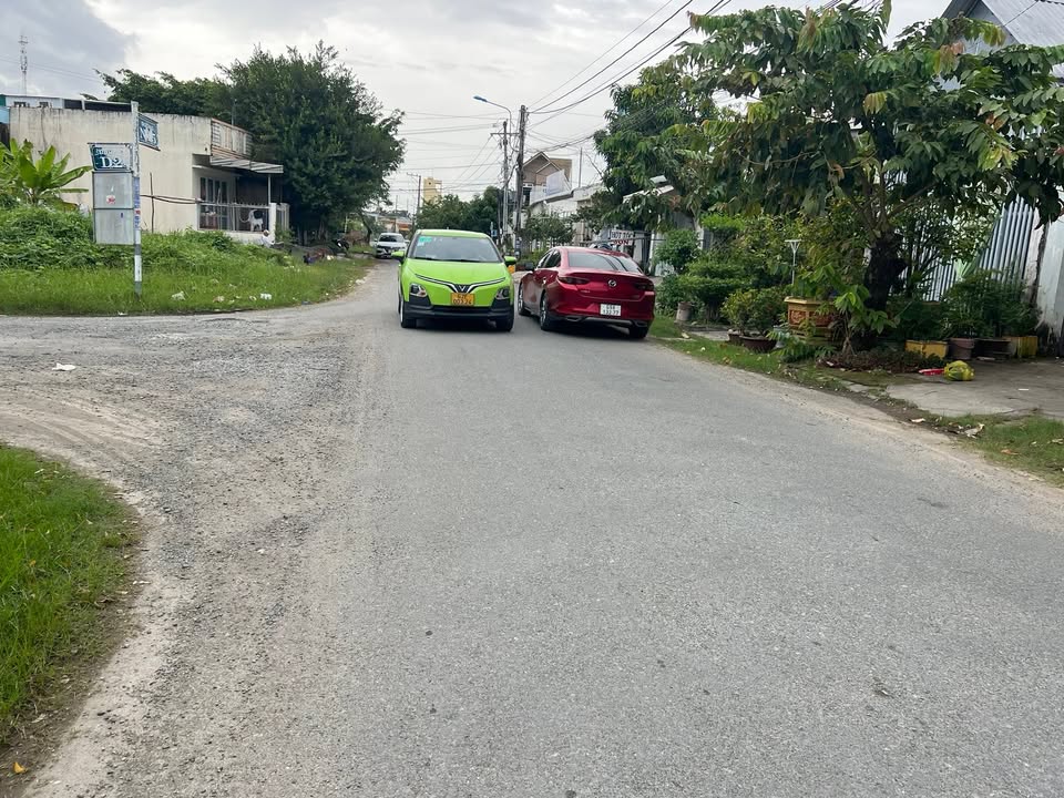 Đất nền đường số 15, phường Lý Văn Lâm, Cà Mau, 108m² - Sổ hồng chính chủ, giá chỉ 1.07 tỷ!