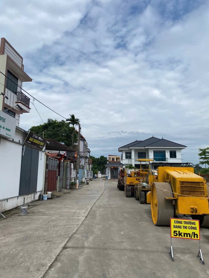 Đất nền 100m² xã Liên Minh, Đan Phượng - Giá thỏa thuận, vị trí đẹp gần hồ