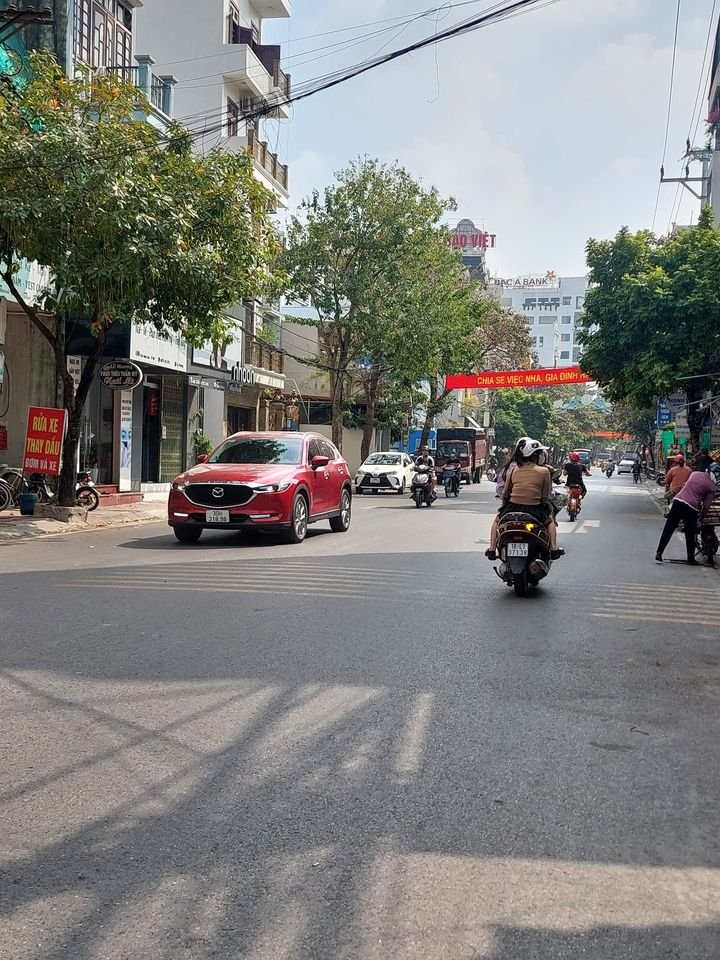 Đất lô góc mặt đường Trần Hưng Đạo, Nam Định 44m² - Cơ hội đầu tư tuyệt vời!