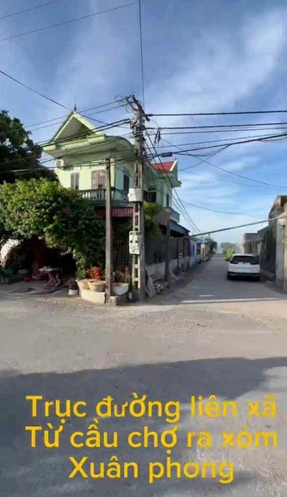 Đất thổ cư chính chủ 131m² tại Giao Phúc - Giá chỉ 820 triệu!