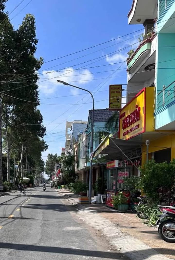 Nhà cấp 3 đường Nguyễn Trãi, Phường Cao Lãnh 72m² giá 5.15 tỷ - Cơ hội vàng cho đầu tư!