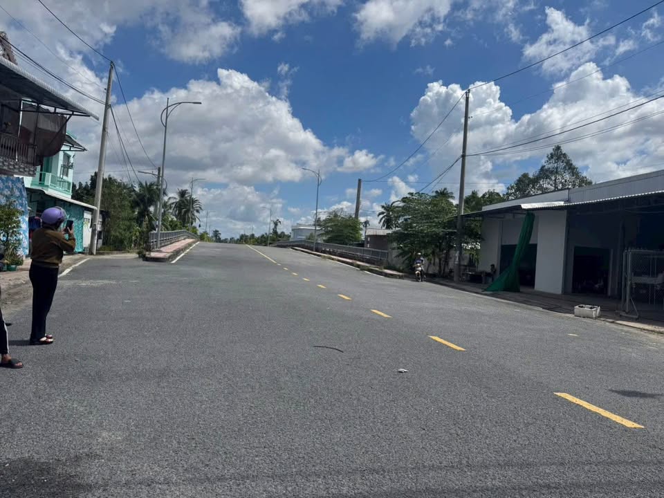 Nhà cấp 4 Tân Quới, Vĩnh Long 135.7m² giá 750 triệu - Đầu tư sinh lời ngay!