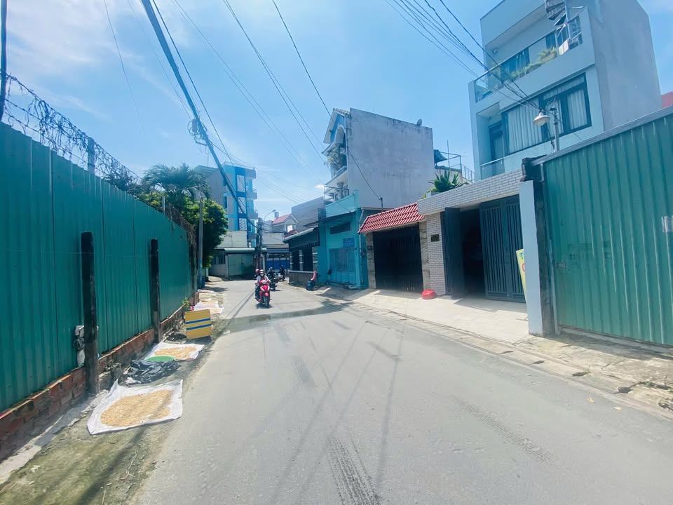 Đất mặt tiền đường 79, Phước Long B, Thủ Đức 136m² giá 7 tỷ - Đầu tư sinh lời hấp dẫn!