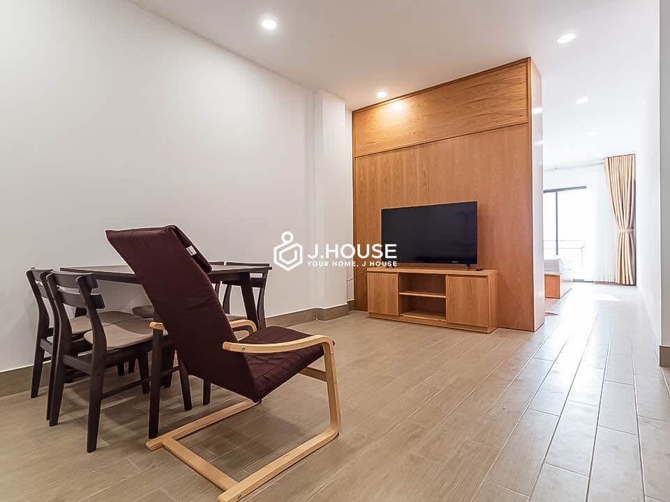 Căn hộ Studio Thảo Điền 40m² giá 13 triệu - View Sông Thoáng Mát!