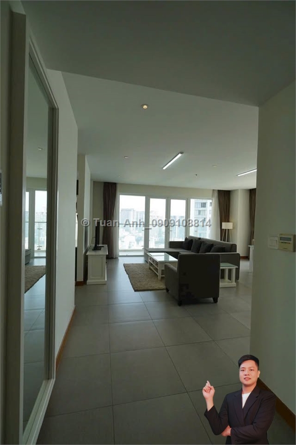 Căn hộ Diamond Island 180m² giá 18 tỷ - View sông tuyệt đẹp, sẵn sàng vào ở!