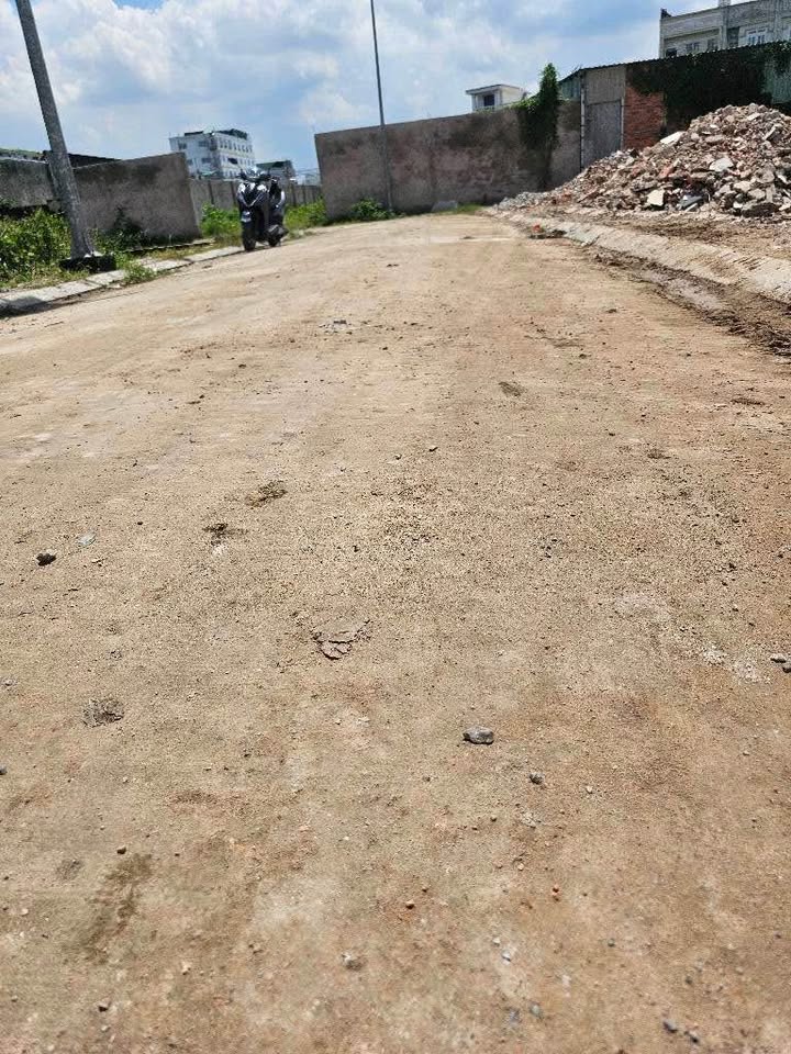 Đất phân lô tại Bình Tân 56m² giá 3 tỷ - Cơ hội đầu tư tuyệt vời!