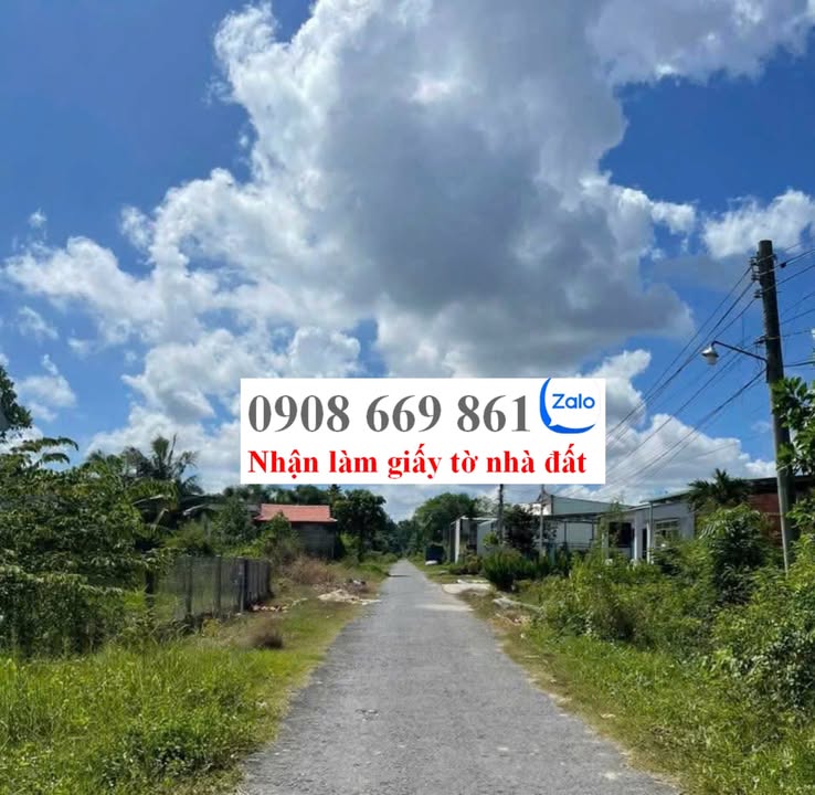 Đất nền Hòa Thành 125m² giá 118 triệu - Cơ hội đầu tư sinh lời ngay!